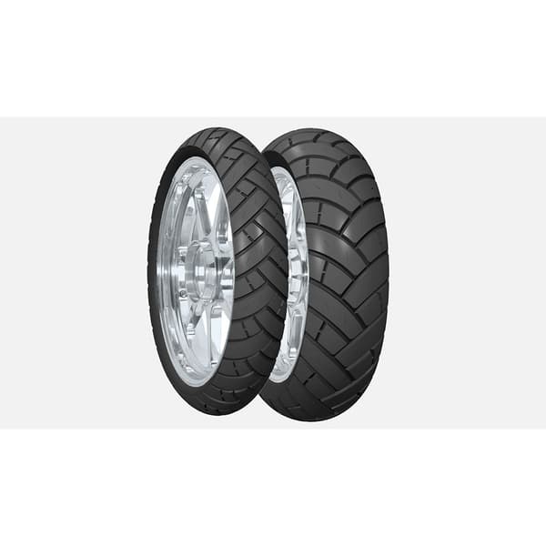 Avon Trail Eturengas Trailrider Tl 48s Hopeinen 80 / 90 / R21