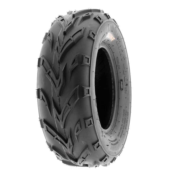 Sun-f Atv Rengas A-004 Tl Hopeinen 16 X 7 / R8