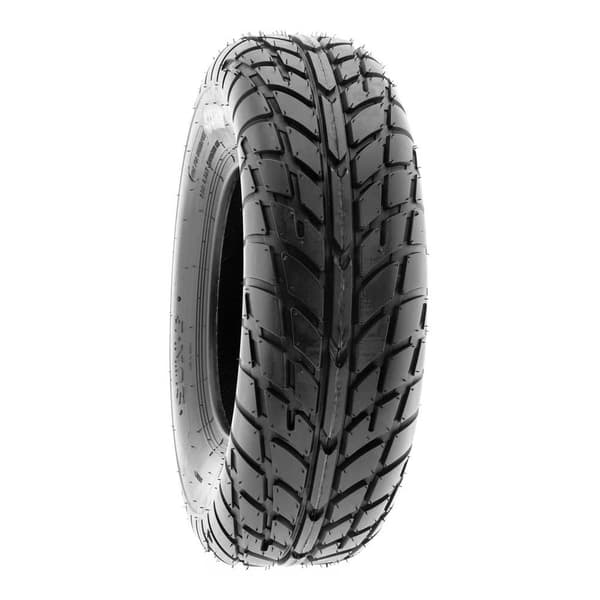 Sun-f Atv Rengas A-021 Tl 47j Hopeinen 20 X 10 / R9