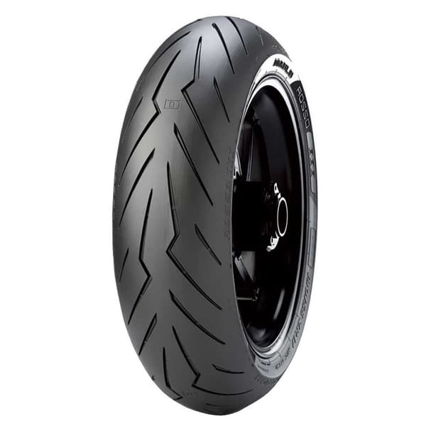 Pirelli Rengas Diablo Rosso Iii M/c 66h Tl Hopeinen 140 / 70 / R17
