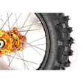 Pikkukuva 8 / 10: X-grip Enduro Rengas Jack The Gripper Hard Kultainen 140 / 80 / R18
