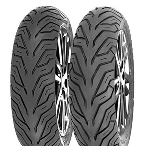 Deli Tire Skootterin Takarengas Urban Grip 62p Tl Musta 130 / 70 / R12