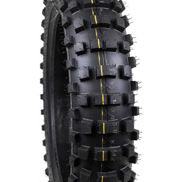 X-grip Enduro Dæk The Escalator Gylden 140 / 80 / R18