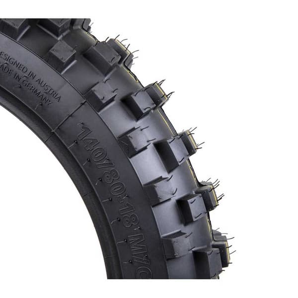 X-grip Enduro Dæk The Escalator Gylden 140 / 80 / R18