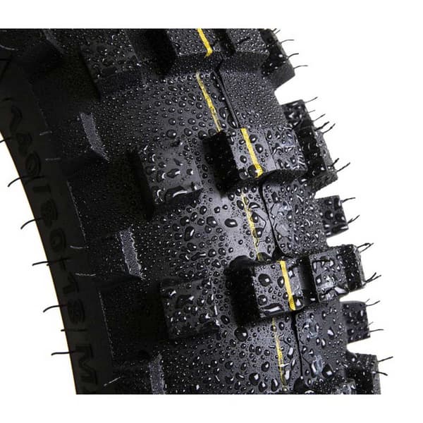 X-grip Enduro Dæk The Escalator Gylden 140 / 80 / R18
