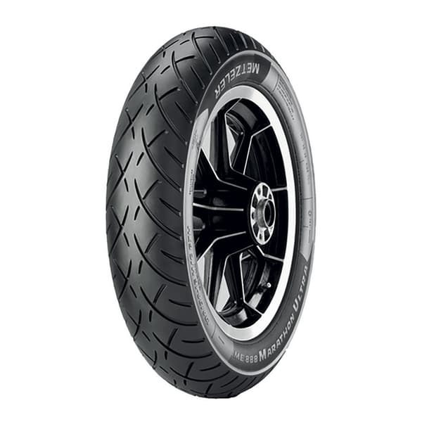 Metzeler Eturengas Me 888 Marathon Ultra M/c 63v Tl Musta 130 / 70 / R18