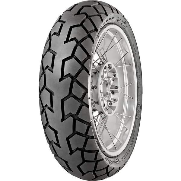 Continental Baghjul Tkc 70 M+s Tl 70h Sort 150 / 70 / R18
