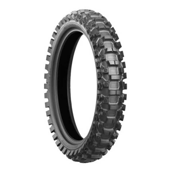 Bridgestone Motocross Eturengas Battlecross X20f M/c 51m Tt Musta 80 / 100 / R21