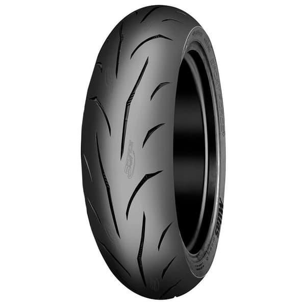 Mitas Road Takarengas Sportforce+(73w) Tl Musta 190 / 50 / R17