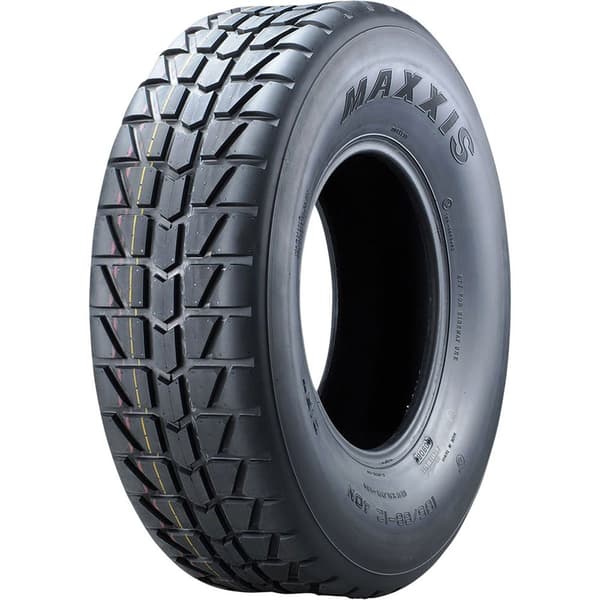 Maxxis Atv Rengas Streetmaxx C9272 42n E Musta 21 X 7 / R10