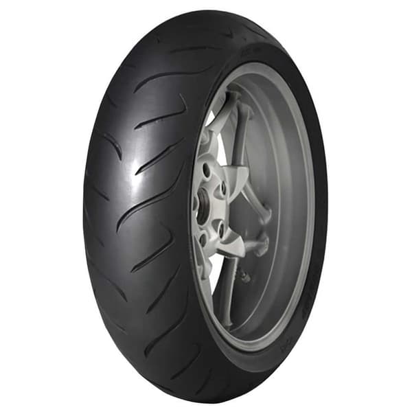 Dunlop Vejbagdæk Sportmax Roadsmart Ii (73w) Tl Sort 180 / 55 / R17