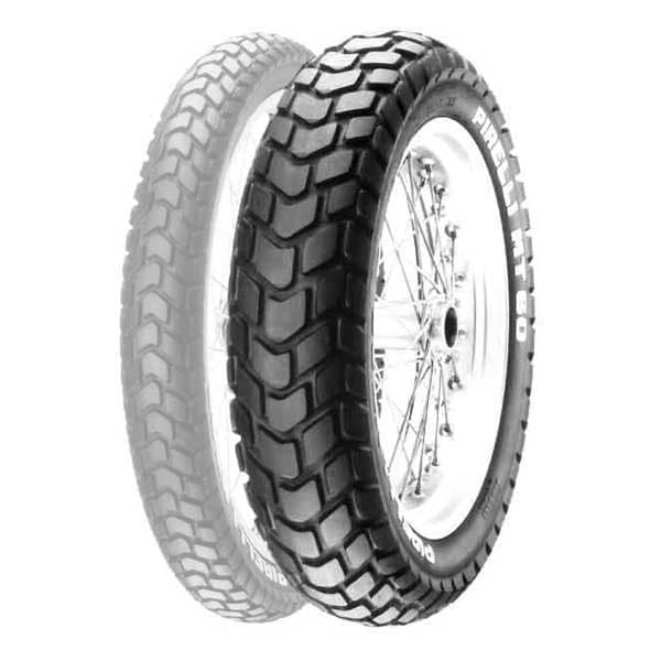 Pirelli Trail Takarengas Mt60 Rs 77h Tl Hopeinen 150 / 80 / R16
