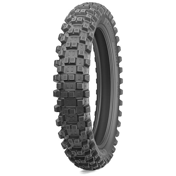 Michelin Moto Takarengas M/c 65r Tracker Rear Tt Musta 120 / 90 / R18