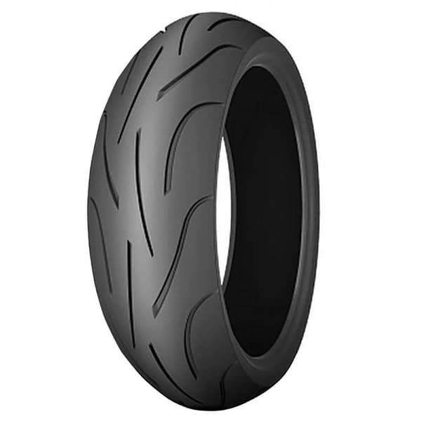 Michelin Moto Takarengas M/c (66w) Pilot Power 2ct Tl-353471 Musta 150 / 60 / R17