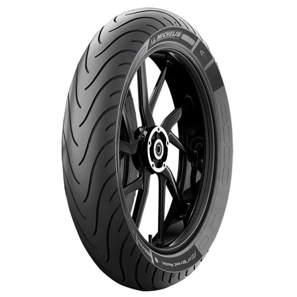 Michelin Moto Road Tire M/c 66h Pilot Street Radial R Tl/tt Hopeinen 150 / 60 / R17
