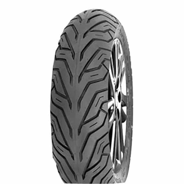 Deli Tire Skootterin Etu-tai Takarengas Urban Grip 52p Tl Harmaa 90 / 90 / R14
