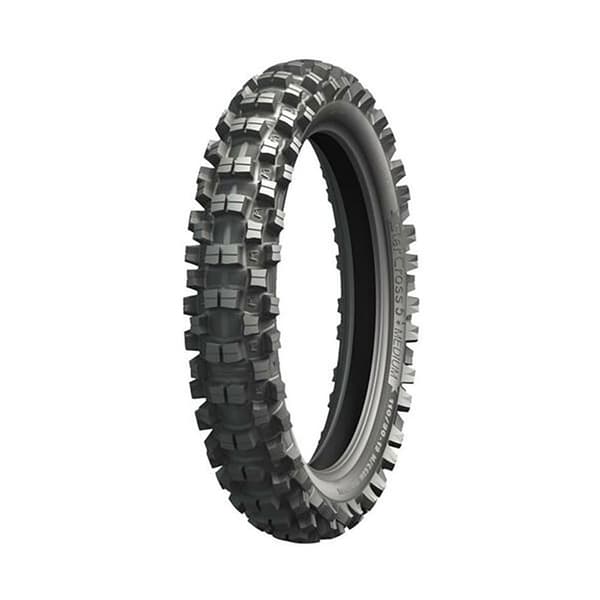 Michelin Moto Motocross Bagdæk Starcross 5 Medium M/c 49m Tt Sort 90 / 100 / R14