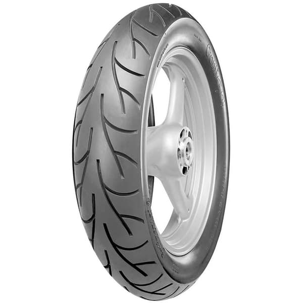 Continental Rengas Contigo! Tl 57h Musta 110 / 80 / R17