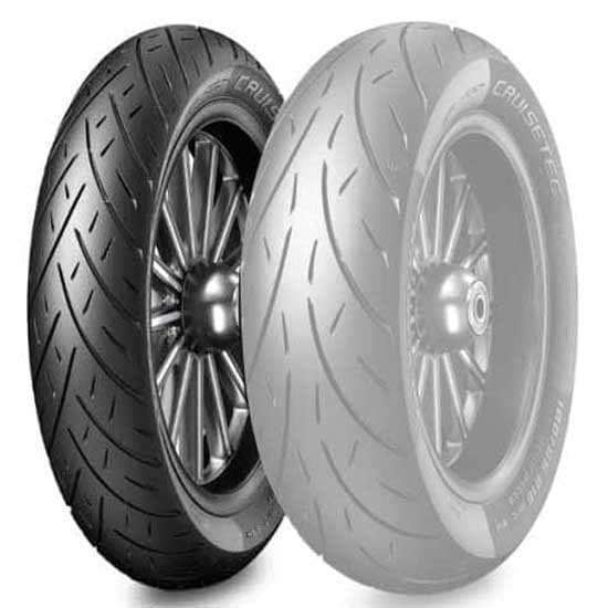 Metzeler Vejfrontdæk Cruisetec M/c 73v Tl Søvfarvet 160 / 70 / R17