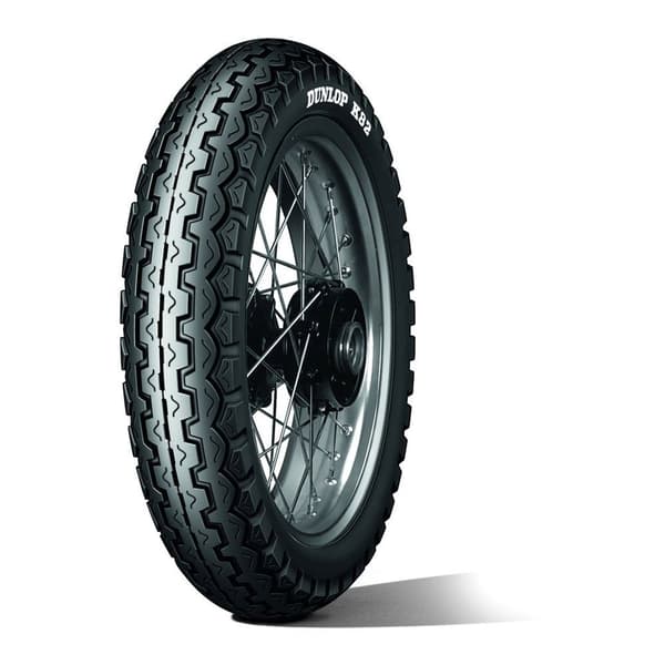 Dunlop Vejdæk K82 56s Tt Søvfarvet 100 / 90 / R18