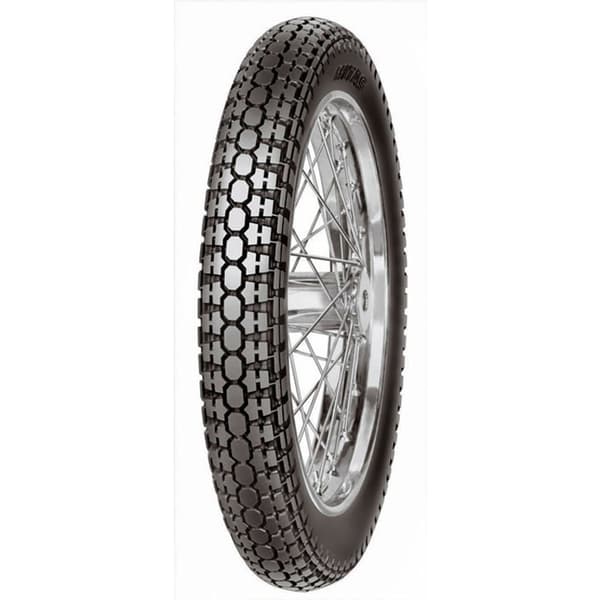 Mitas Tien Etu-tai Takarengas H-02 57p Tt Hopeinen 3.00 / R19