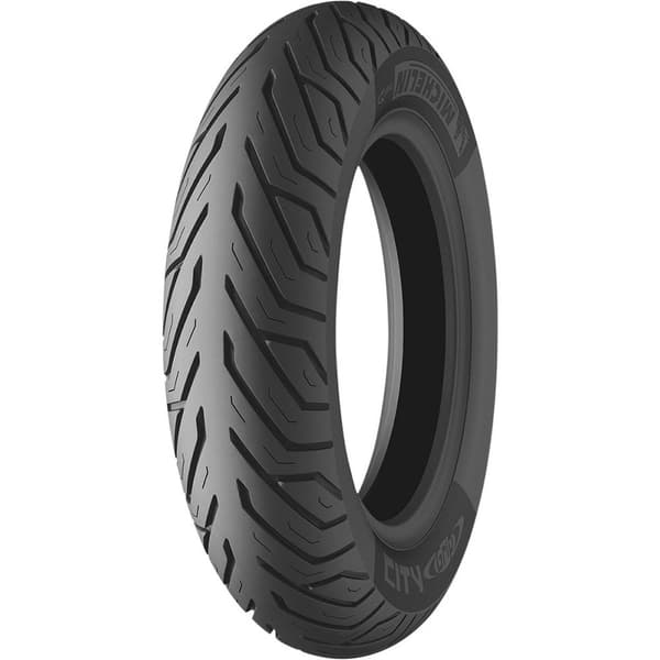 Michelin Moto Skootterin Rengas City Grip 50p Tl Musta 110 / 70 / R14