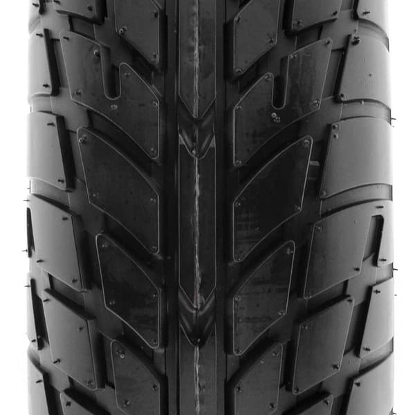 Sun-f Atv Rengas A-021 42j Hopeinen 20 X 10 / R10
