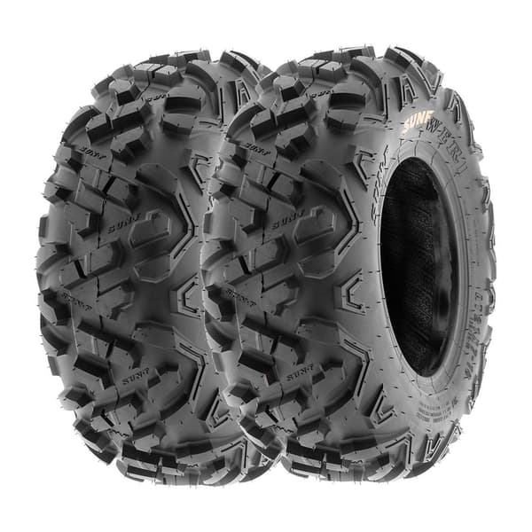 Sun-f Atv:n Takarengas A-051 Hopeinen 145 / 70 / R6