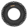 Pikkukuva 4 / 9: Sun-f Atv Rengas A-033 Tl 65j Musta 26 X 8 / R12