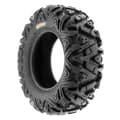 Pikkukuva 5 / 9: Sun-f Atv Rengas A-033 Tl 65j Musta 26 X 8 / R12