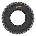 Pikkukuva 7 / 9: Sun-f Atv Rengas A-033 Tl 65j Musta 26 X 8 / R12