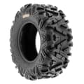Pikkukuva 8 / 9: Sun-f Atv Rengas A-033 Tl 65j Musta 26 X 8 / R12