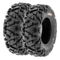 Pikkukuva 2 / 9: Sun-f Atv Rengas A-033 Tl 65j Musta 26 X 8 / R12