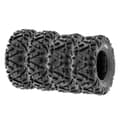Pikkukuva 1 / 9: Sun-f Atv Rengas A-033 Tl 65j Musta 26 X 8 / R12
