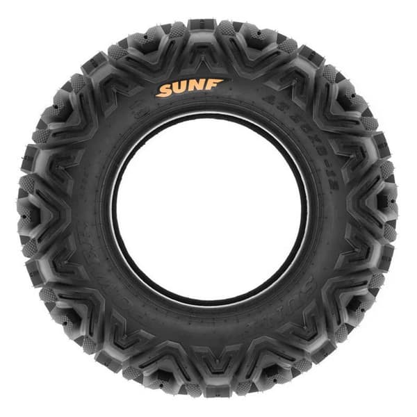 Sun-f Atv Rengas A-033 Tl 65j Musta 26 X 9 / R12