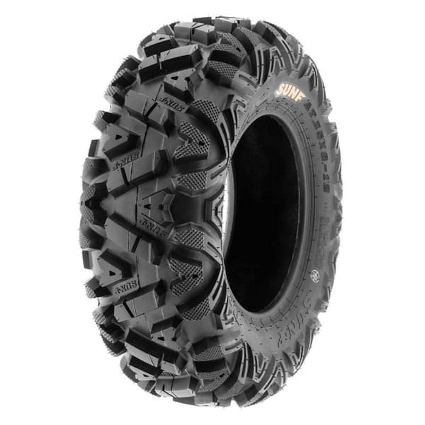Sun-f Atv Rengas A-033 Tl 65j Musta 26 X 9 / R12