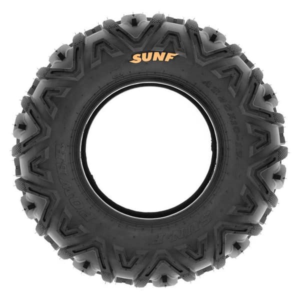 Sun-f Atv Rengas A-033 Tl 65j Musta 26 X 9 / R12