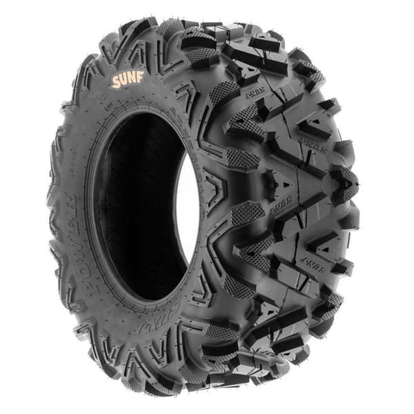 Sun-f Atv Rengas A-033 Tl 65j Musta 26 X 9 / R12