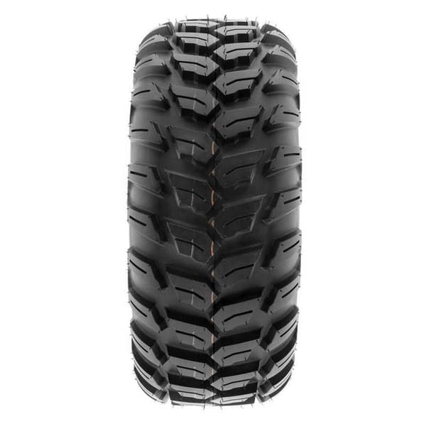 Sun-f Atv Rengas A-043 Tl 68n Hopeinen 26 X 11 / R12