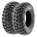 Pikkukuva 2 / 10: Sun-f Atv Rengas A-043 Tl 68n Hopeinen 26 X 11 / R12