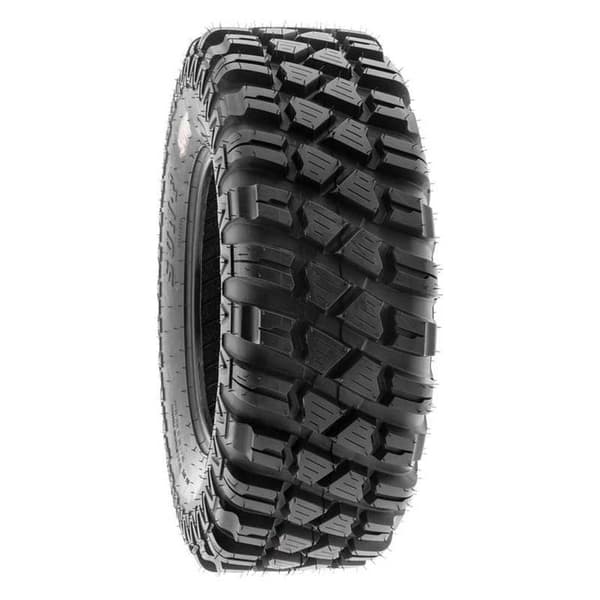 Sun-f Atv Däck A-047 80j Silver 28 X 10 / R14
