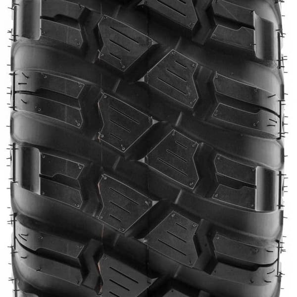 Sun-f Atv:n Takarengas A-047 Tl 70j Hopeinen 28 X 10 / R14