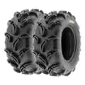 Miniatyrbillede 3 af 9: Sun-f Atv Dæk A-048 Tl 70j Søvfarvet 25 X 10 / R12