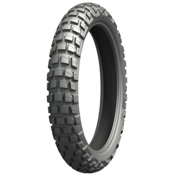Michelin Moto Eturengas Anakee Wild 59r Tl 884521 Hopeinen 110 / 80 / R19