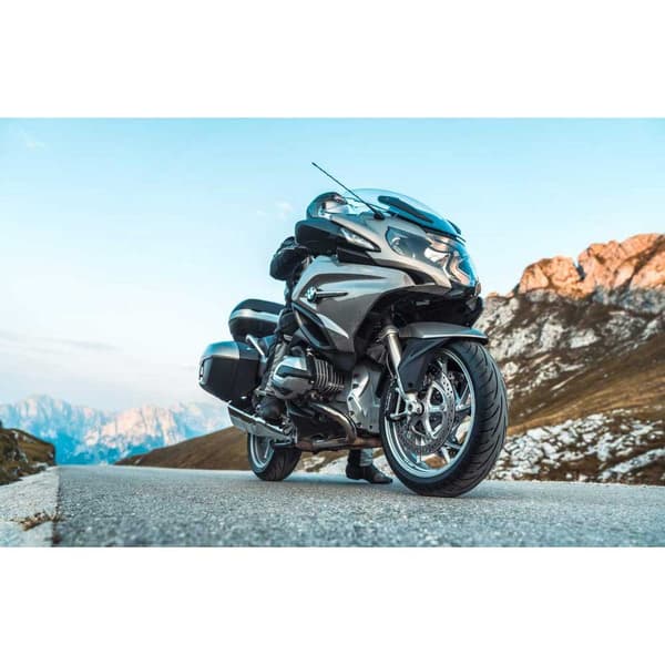 Mitas Trail Tire Touring Force 75w Tl Hopeinen 190 / 55 / R17