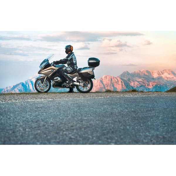 Mitas Trail Tire Touring Force 75w Tl Hopeinen 190 / 55 / R17