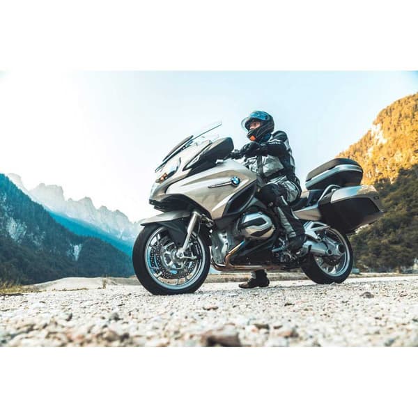 Mitas Trail Tire Touring Force 75w Tl Hopeinen 190 / 55 / R17