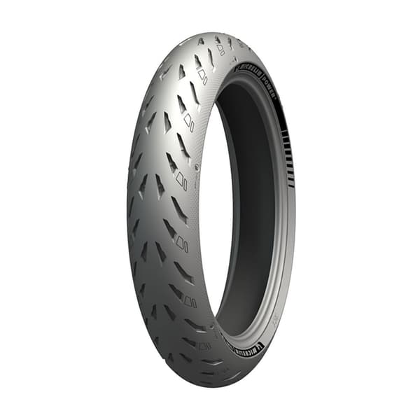 Michelin Moto Eturengas Power 5 M/c (58w) Tl Musta 120 / 70 / R17