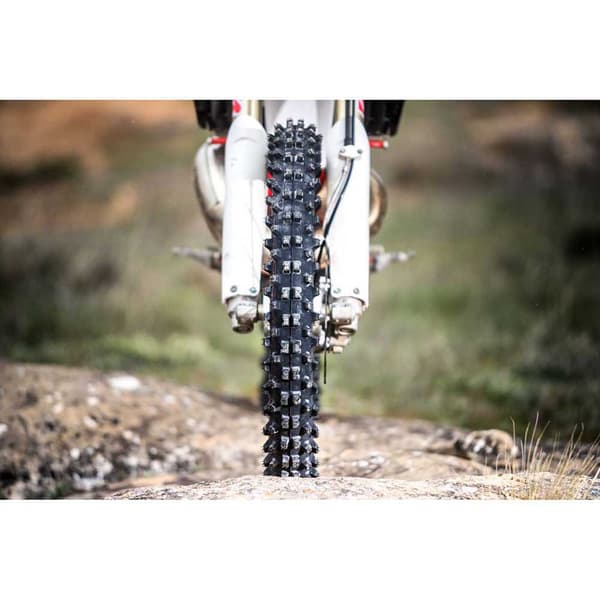 Deli Tire Enduro Eturengas Sb-120 54r Tt Musta 90 / 90 / R21