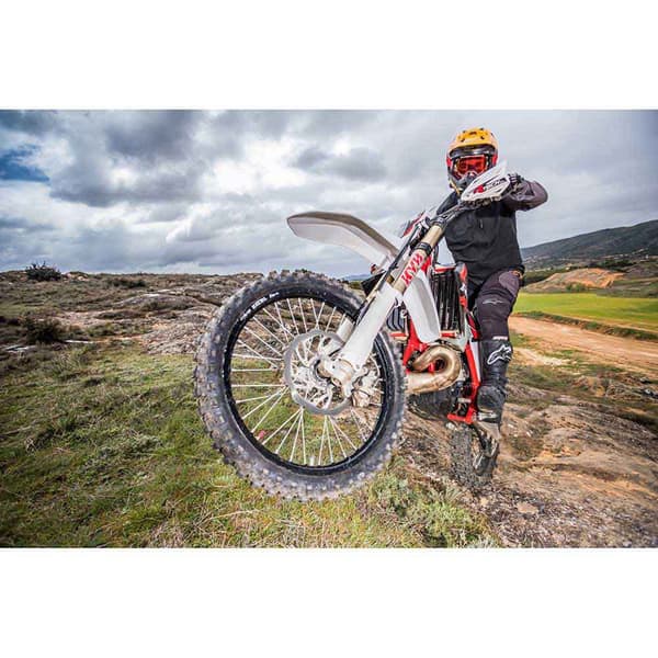 Deli Tire Enduro Eturengas Sb-120 54r Tt Musta 90 / 90 / R21